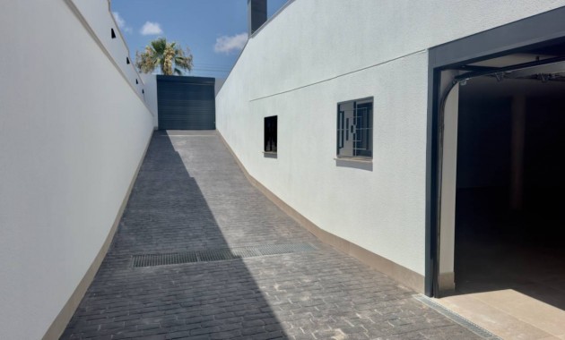 New Build - Villa -
Ciudad Quesada