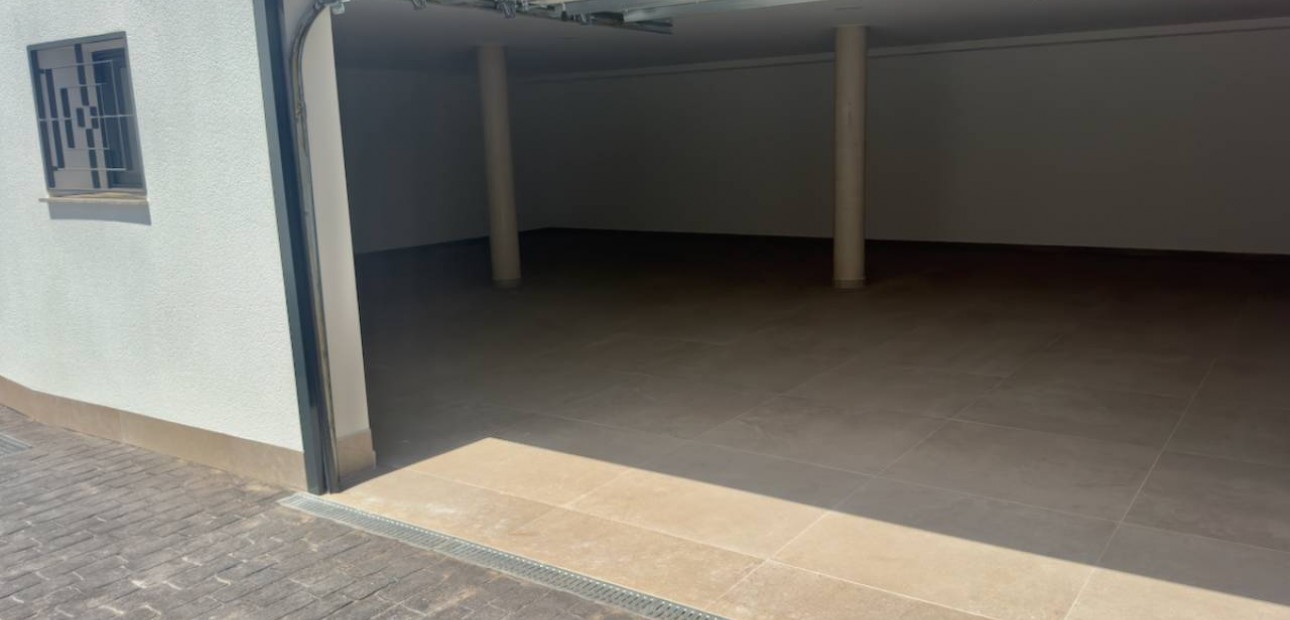 New Build - Villa -
Ciudad Quesada