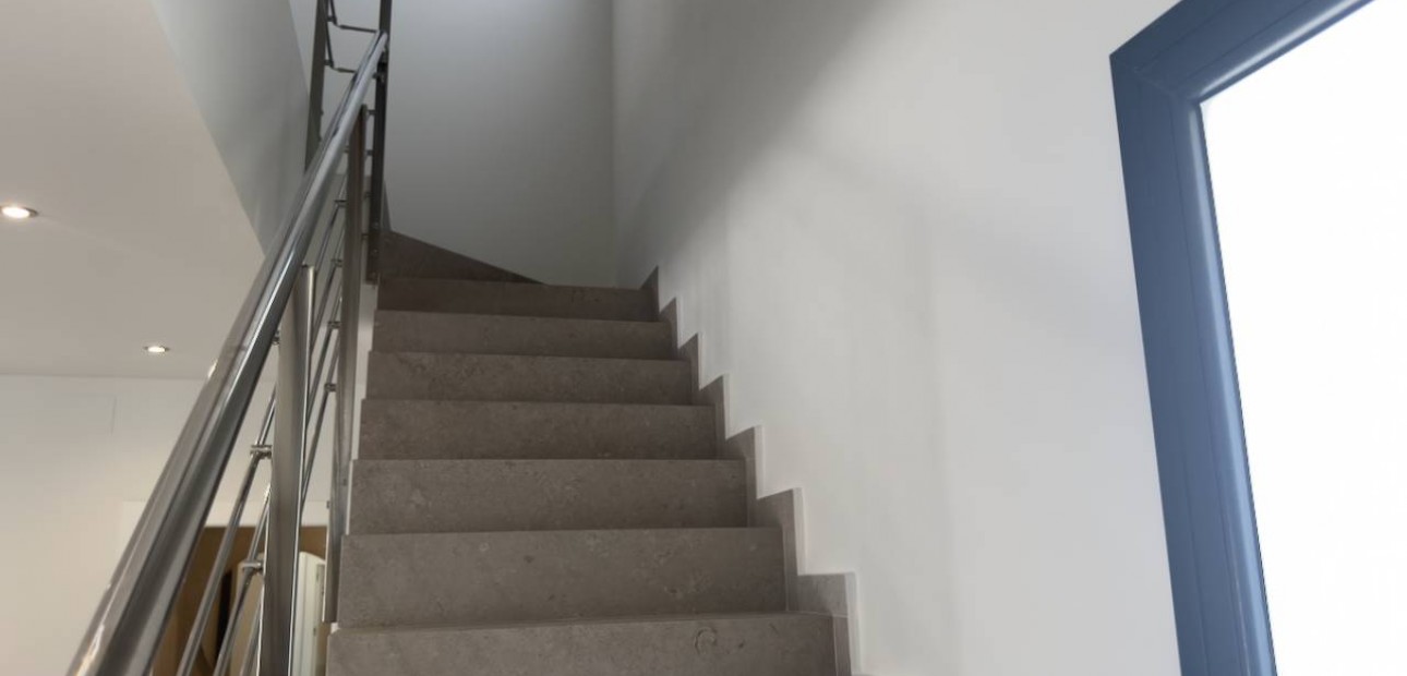 New Build - Villa -
Ciudad Quesada