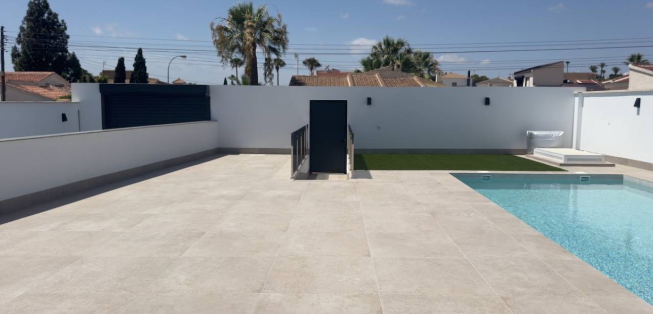 New Build - Villa -
Ciudad Quesada