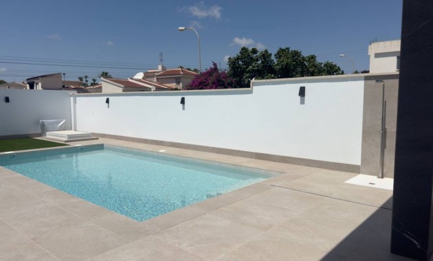 New Build - Villa -
Ciudad Quesada