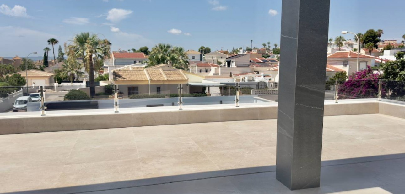 New Build - Villa -
Ciudad Quesada