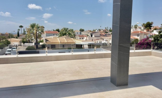 New Build - Villa -
Ciudad Quesada