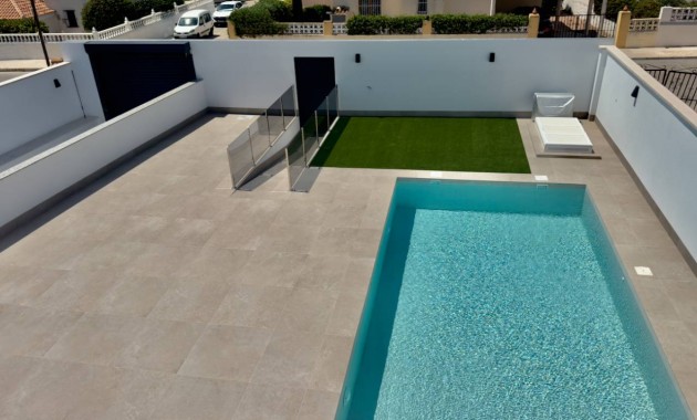 New Build - Villa -
Ciudad Quesada