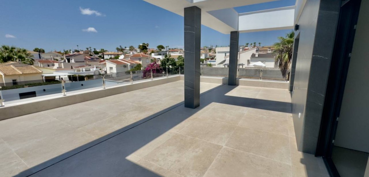 New Build - Villa -
Ciudad Quesada