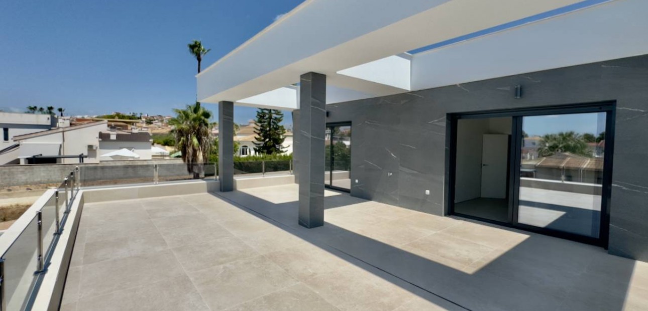 New Build - Villa -
Ciudad Quesada