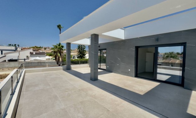 New Build - Villa -
Ciudad Quesada