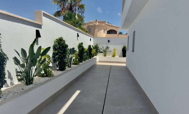 New Build - Villa -
Ciudad Quesada