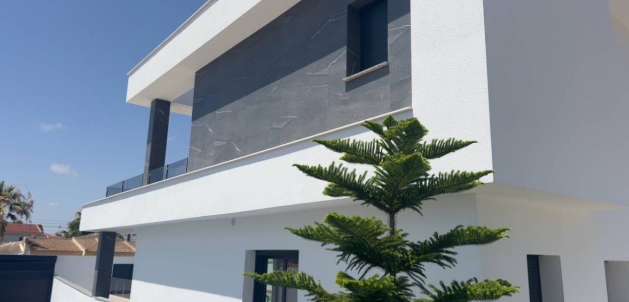 New Build - Villa -
Ciudad Quesada