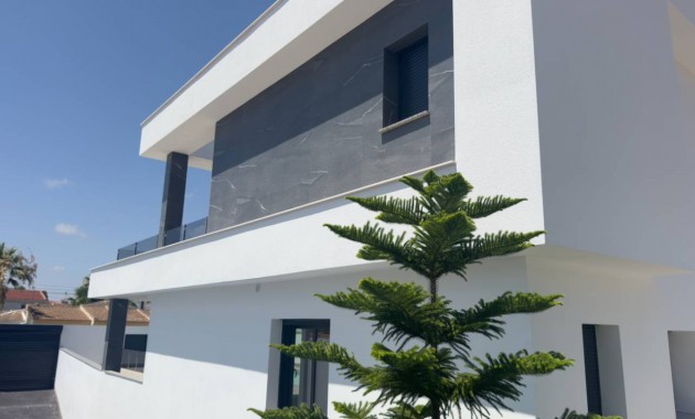 New Build - Villa -
Ciudad Quesada