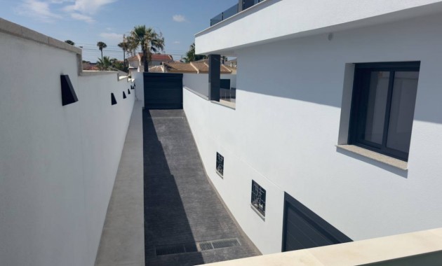 New Build - Villa -
Ciudad Quesada