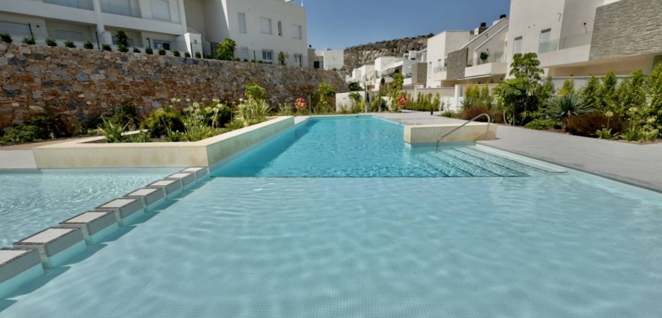 Herverkoop - Appartement / flat -
Algorfa - La Finca Resort