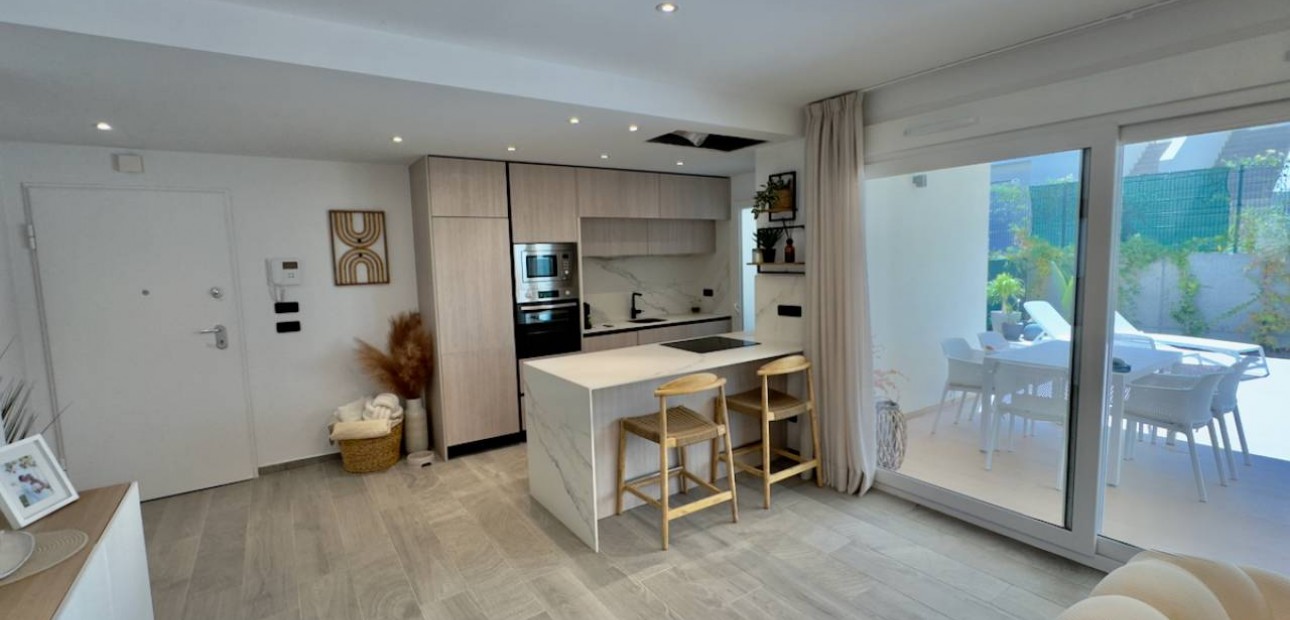Herverkoop - Appartement / flat -
Algorfa - La Finca Resort