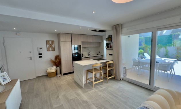Herverkoop - Appartement / flat -
Algorfa - La Finca Resort