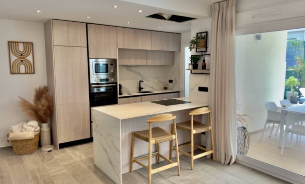 Herverkoop - Appartement / flat -
Algorfa - La Finca Resort