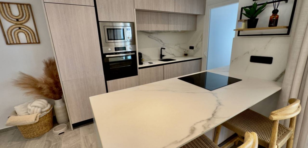 Herverkoop - Appartement / flat -
Algorfa - La Finca Resort