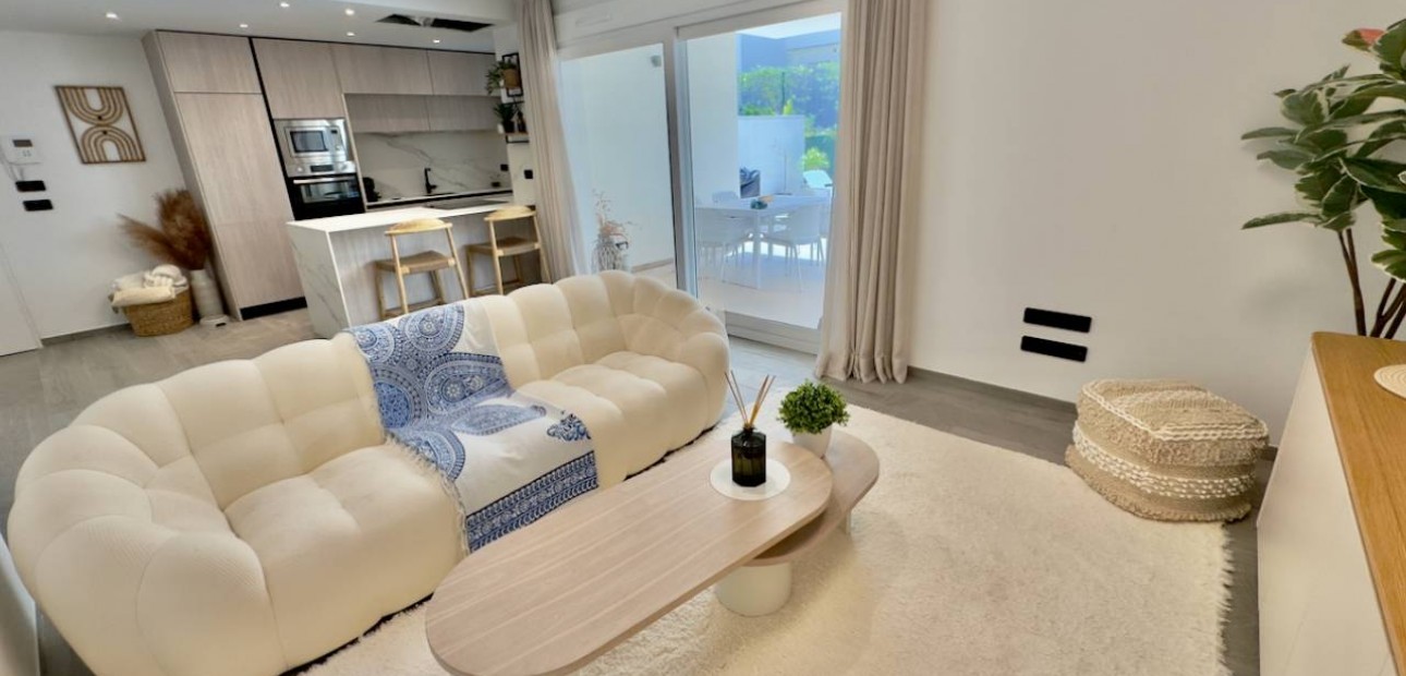 Herverkoop - Appartement / flat -
Algorfa - La Finca Resort