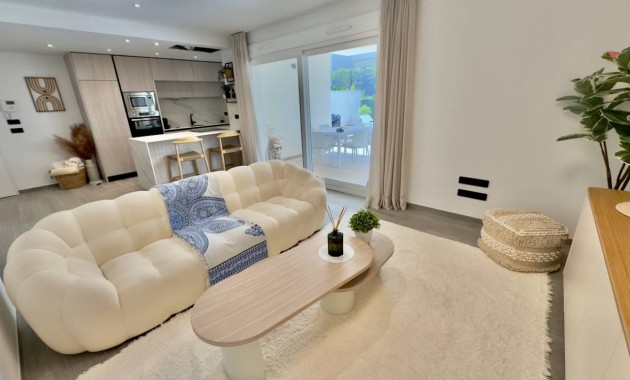 Herverkoop - Appartement / flat -
Algorfa - La Finca Resort