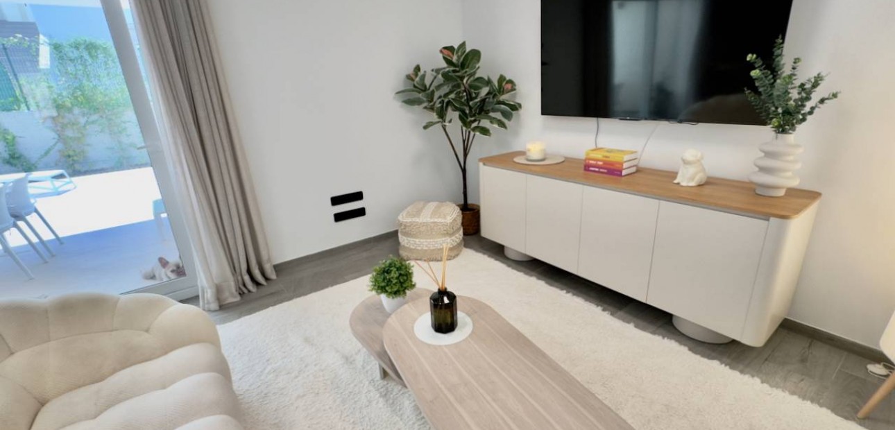 Herverkoop - Appartement / flat -
Algorfa - La Finca Resort