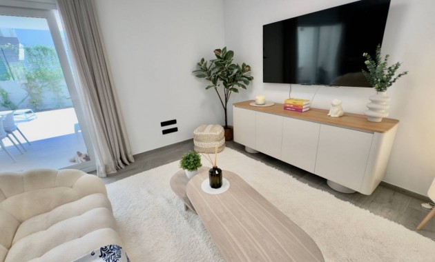 Herverkoop - Appartement / flat -
Algorfa - La Finca Resort