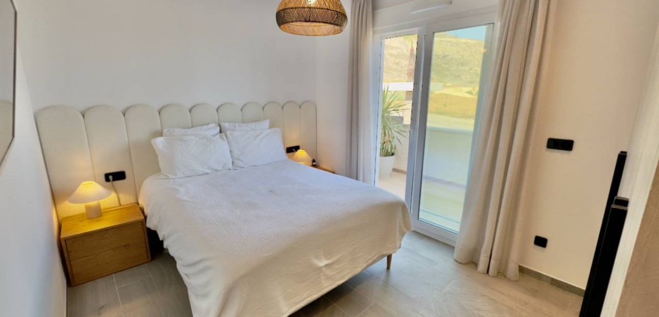 Herverkoop - Appartement / flat -
Algorfa - La Finca Resort