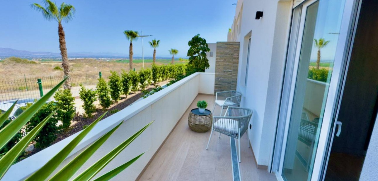 Herverkoop - Appartement / flat -
Algorfa - La Finca Resort