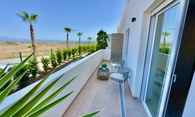 Herverkoop - Appartement / flat -
Algorfa - La Finca Resort