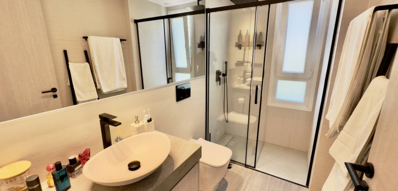 Herverkoop - Appartement / flat -
Algorfa - La Finca Resort
