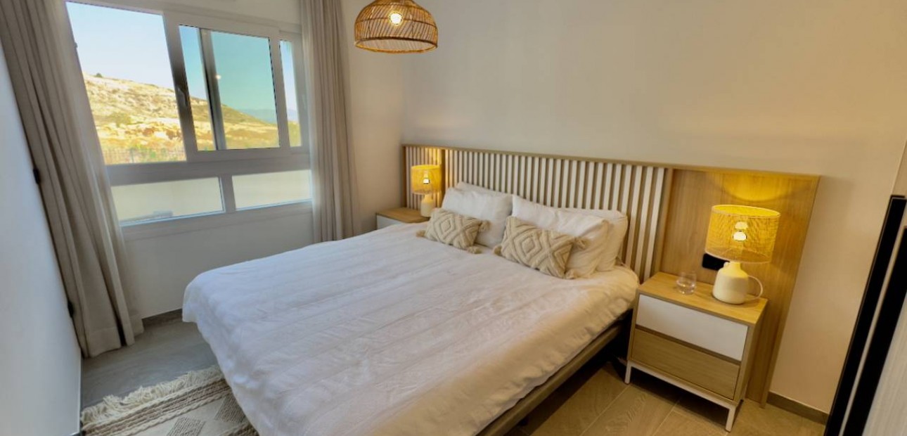 Herverkoop - Appartement / flat -
Algorfa - La Finca Resort