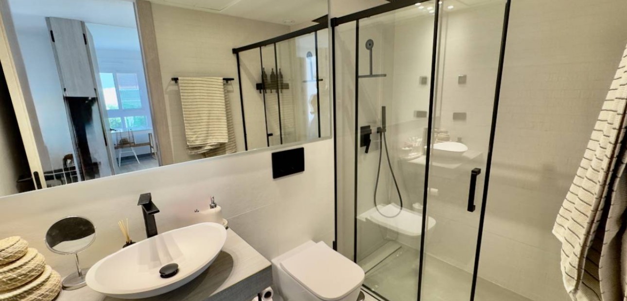 Herverkoop - Appartement / flat -
Algorfa - La Finca Resort