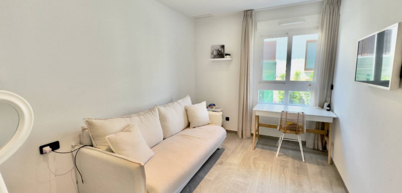 Herverkoop - Appartement / flat -
Algorfa - La Finca Resort