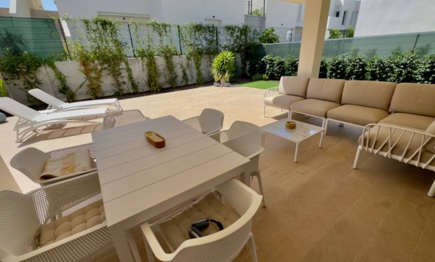 Herverkoop - Appartement / flat -
Algorfa - La Finca Resort