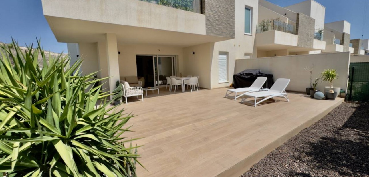Herverkoop - Appartement / flat -
Algorfa - La Finca Resort