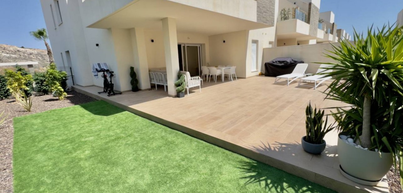 Herverkoop - Appartement / flat -
Algorfa - La Finca Resort