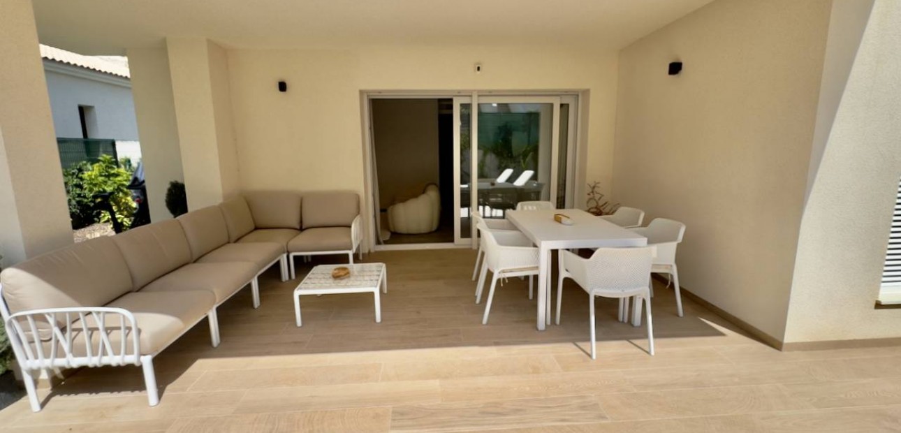 Herverkoop - Appartement / flat -
Algorfa - La Finca Resort