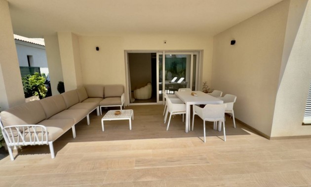Herverkoop - Appartement / flat -
Algorfa - La Finca Resort