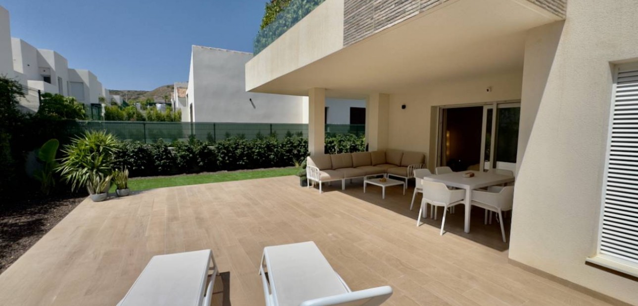 Herverkoop - Appartement / flat -
Algorfa - La Finca Resort