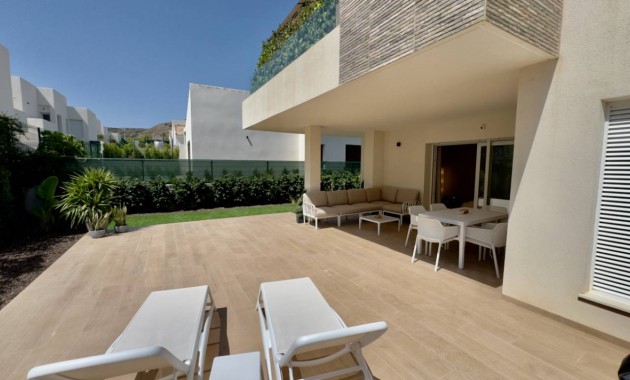 Herverkoop - Appartement / flat -
Algorfa - La Finca Resort