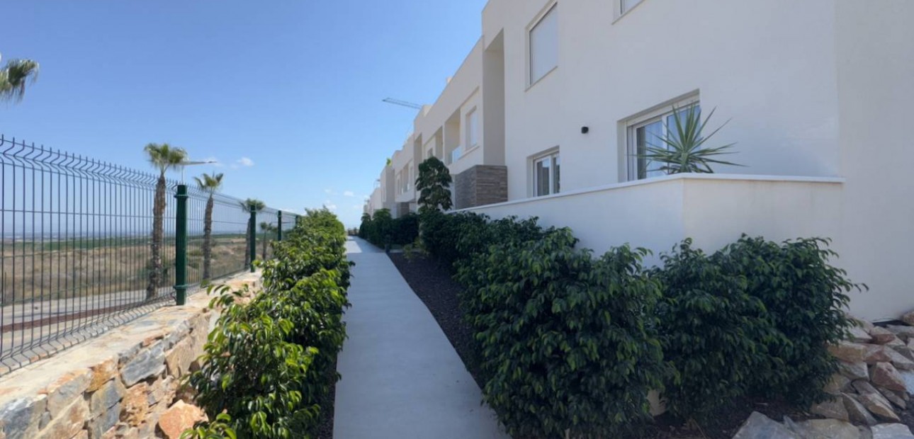 Herverkoop - Appartement / flat -
Algorfa - La Finca Resort