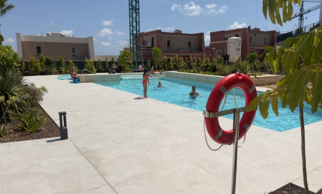 Herverkoop - Appartement / flat -
Algorfa - La Finca Resort
