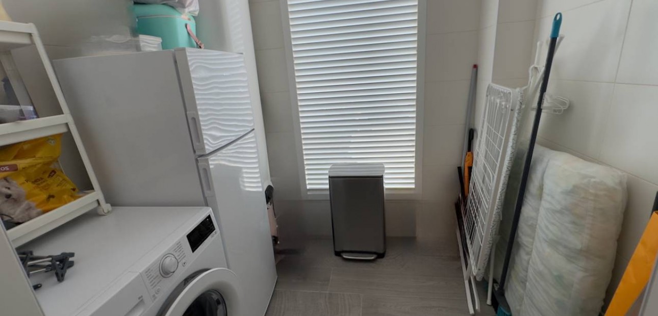 Herverkoop - Appartement / flat -
Algorfa - La Finca Resort