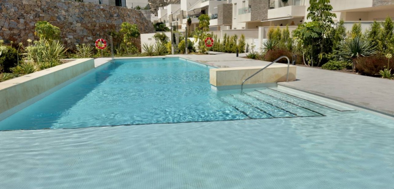Herverkoop - Appartement / flat -
Algorfa - La Finca Resort