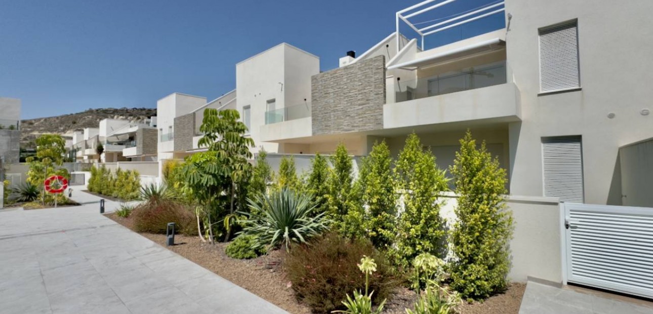 Herverkoop - Appartement / flat -
Algorfa - La Finca Resort