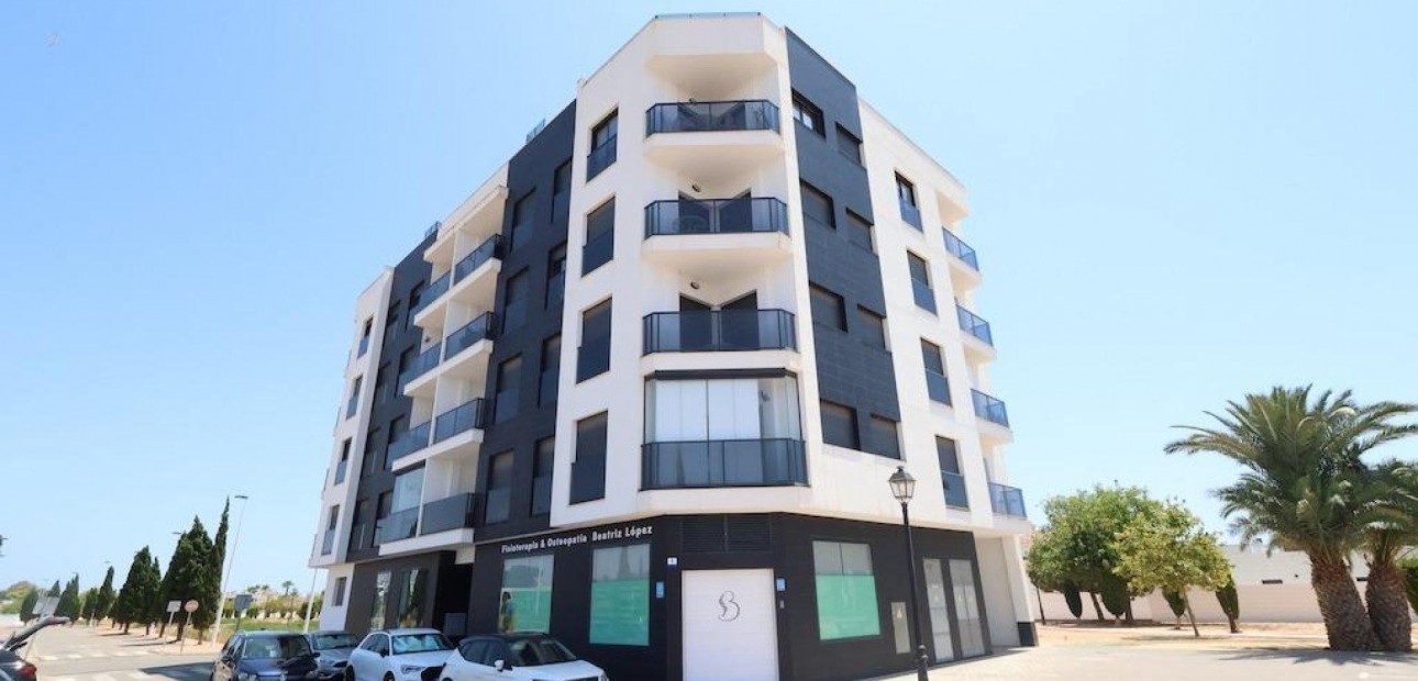 Herverkoop - Appartement / flat -
San Pedro del Pinatar - Lo Pagán