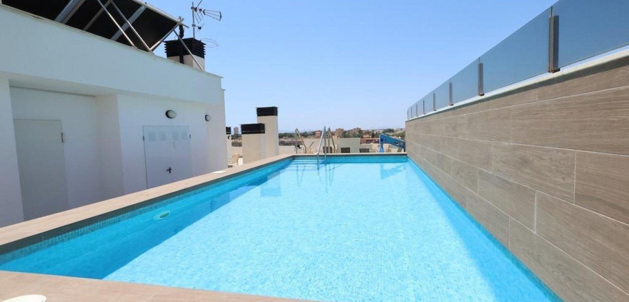 Herverkoop - Appartement / flat -
San Pedro del Pinatar - Lo Pagán