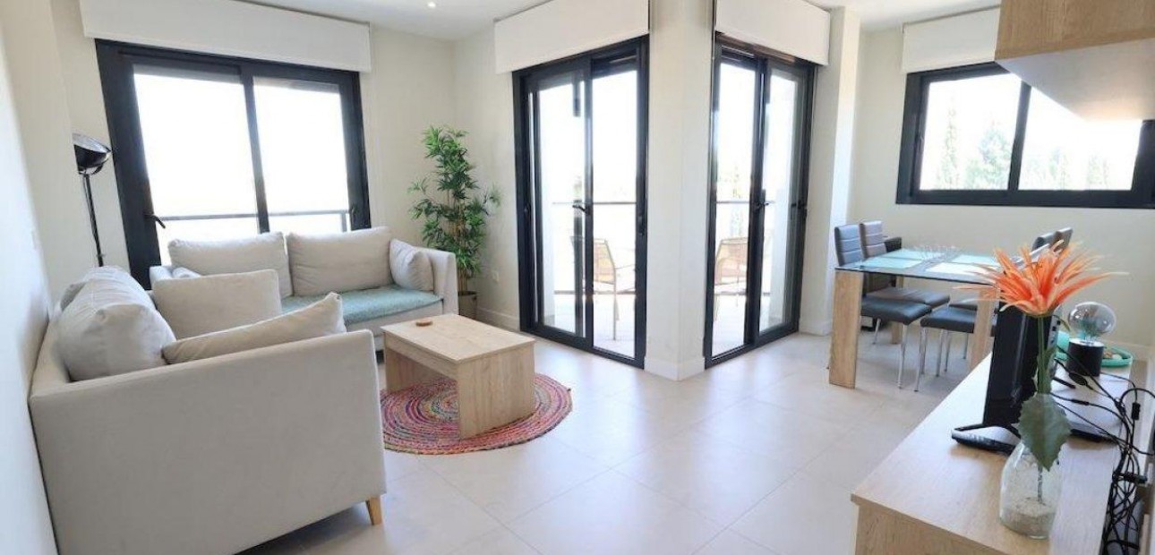 Herverkoop - Appartement / flat -
San Pedro del Pinatar - Lo Pagán