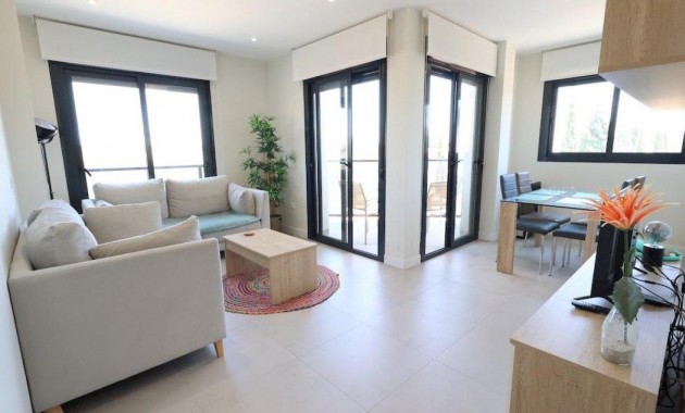 Herverkoop - Appartement / flat -
San Pedro del Pinatar - Lo Pagán