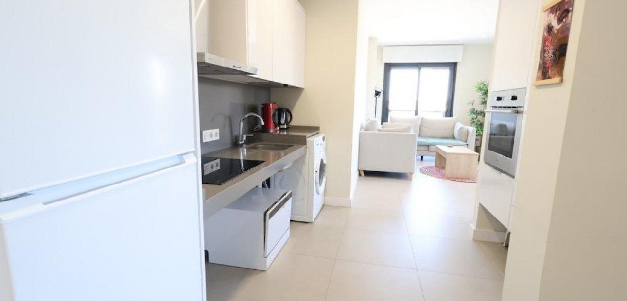 Herverkoop - Appartement / flat -
San Pedro del Pinatar - Lo Pagán