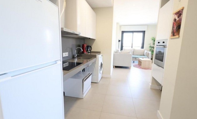 Herverkoop - Appartement / flat -
San Pedro del Pinatar - Lo Pagán