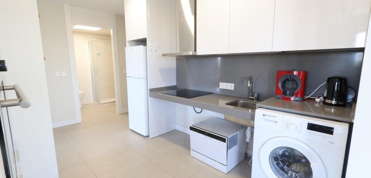 Herverkoop - Appartement / flat -
San Pedro del Pinatar - Lo Pagán